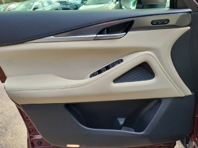 Used 2023 INFINITI QX60 Luxe w/ Cargo Package FWD image 19