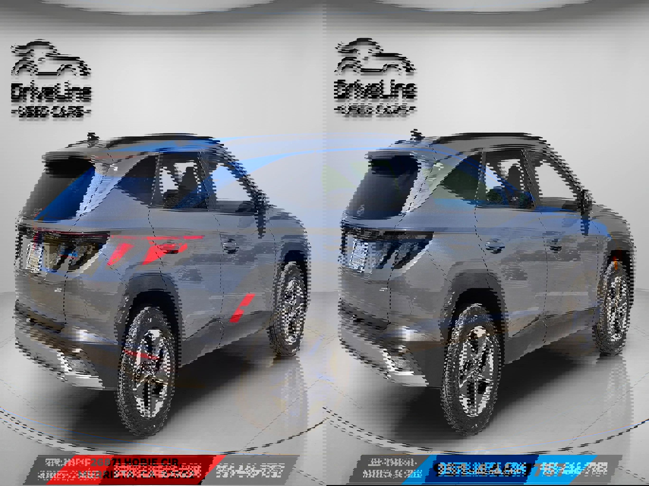 Used 2026 Hyundai Tucson SEL image 10