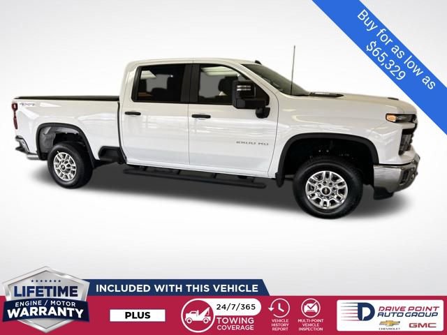 New 2026 Chevrolet Silverado 2500 W/T image 2