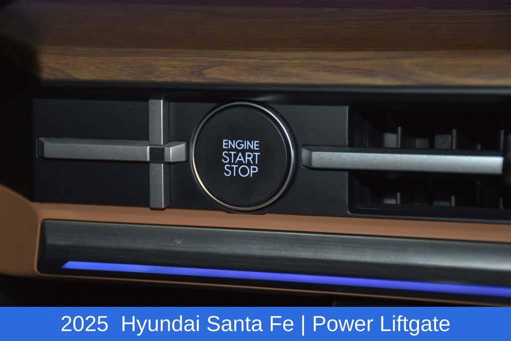 Used 2025 Hyundai Santa Fe Limited AWD/4WD image 15