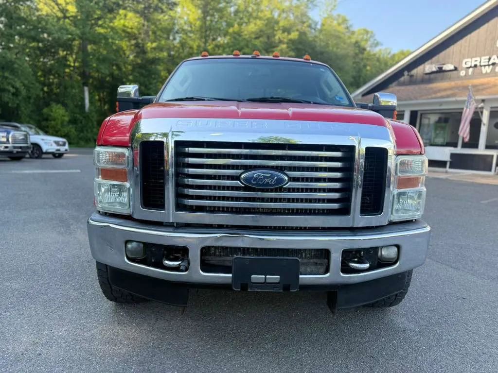 Used 2008 Ford F350 Lariat AWD/4WD image 2