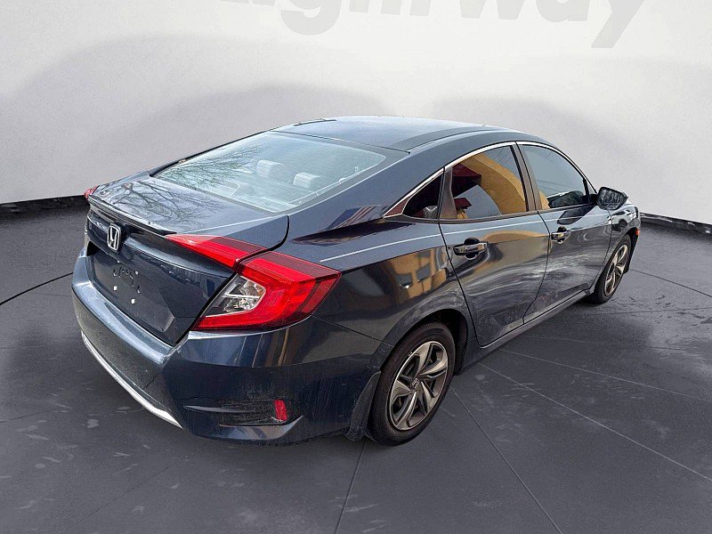 Used 2020 Honda Civic LX image 5