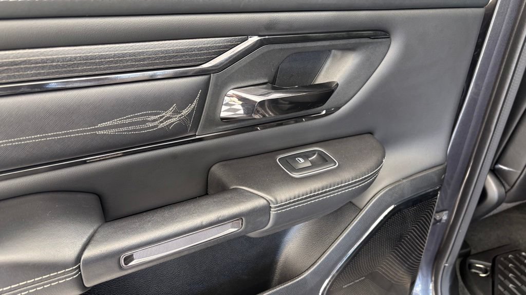 Used 2022 RAM 1500 Limited w/ Night Edition AWD/4WD image 21
