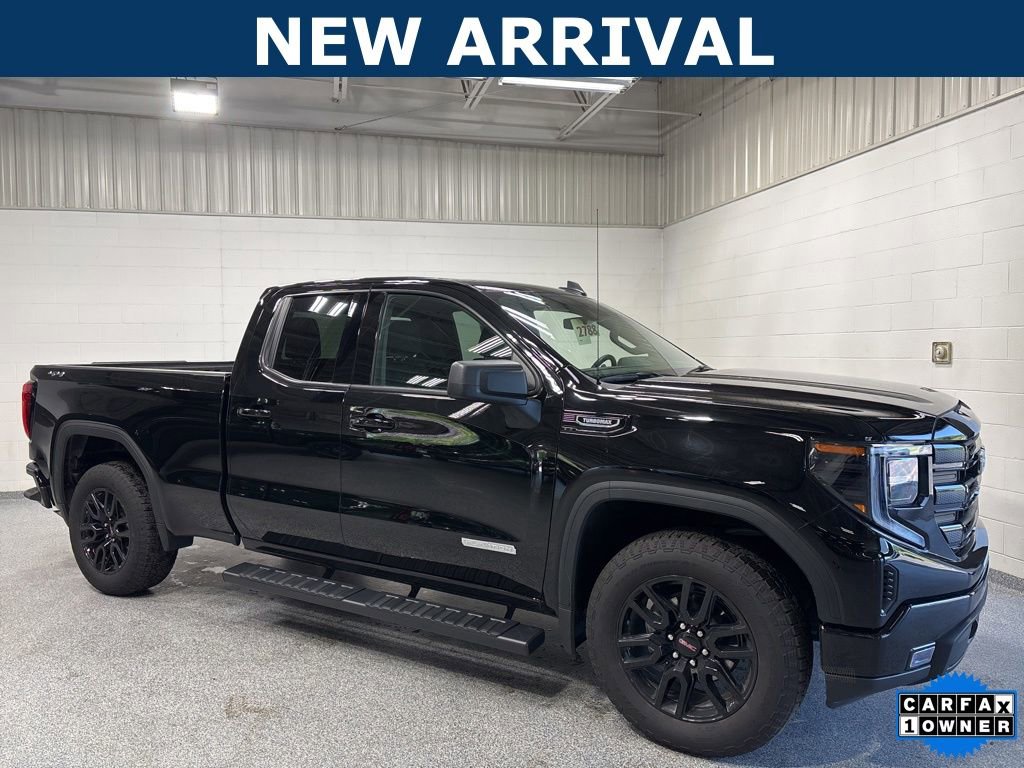 Used 2025 GMC Sierra 1500 Elevation