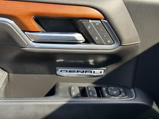 Used 2023 GMC Sierra 1500 Denali w/ Denali Reserve Package AWD/4WD image 26