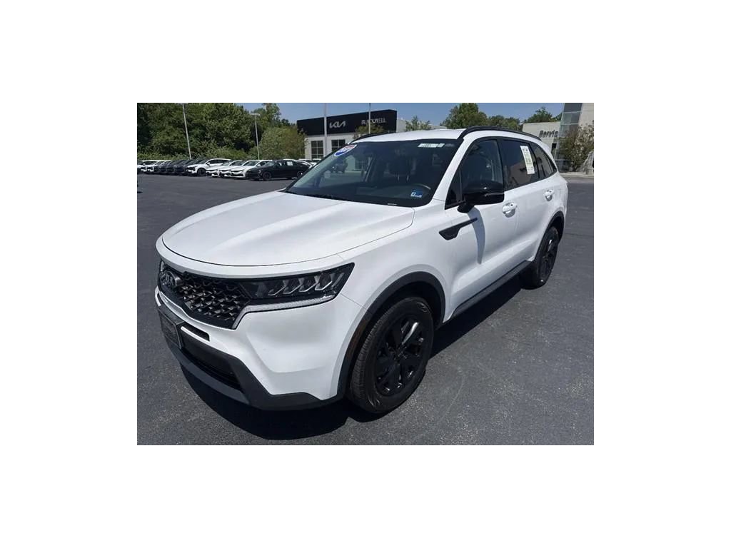 Used 2021 Kia Sorento S AWD/4WD image 3