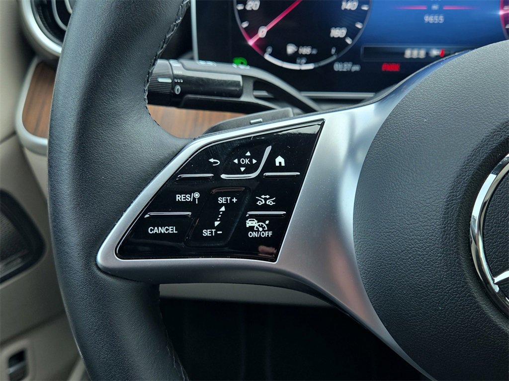 Used 2023 Mercedes-Benz C 300 Sedan image 24