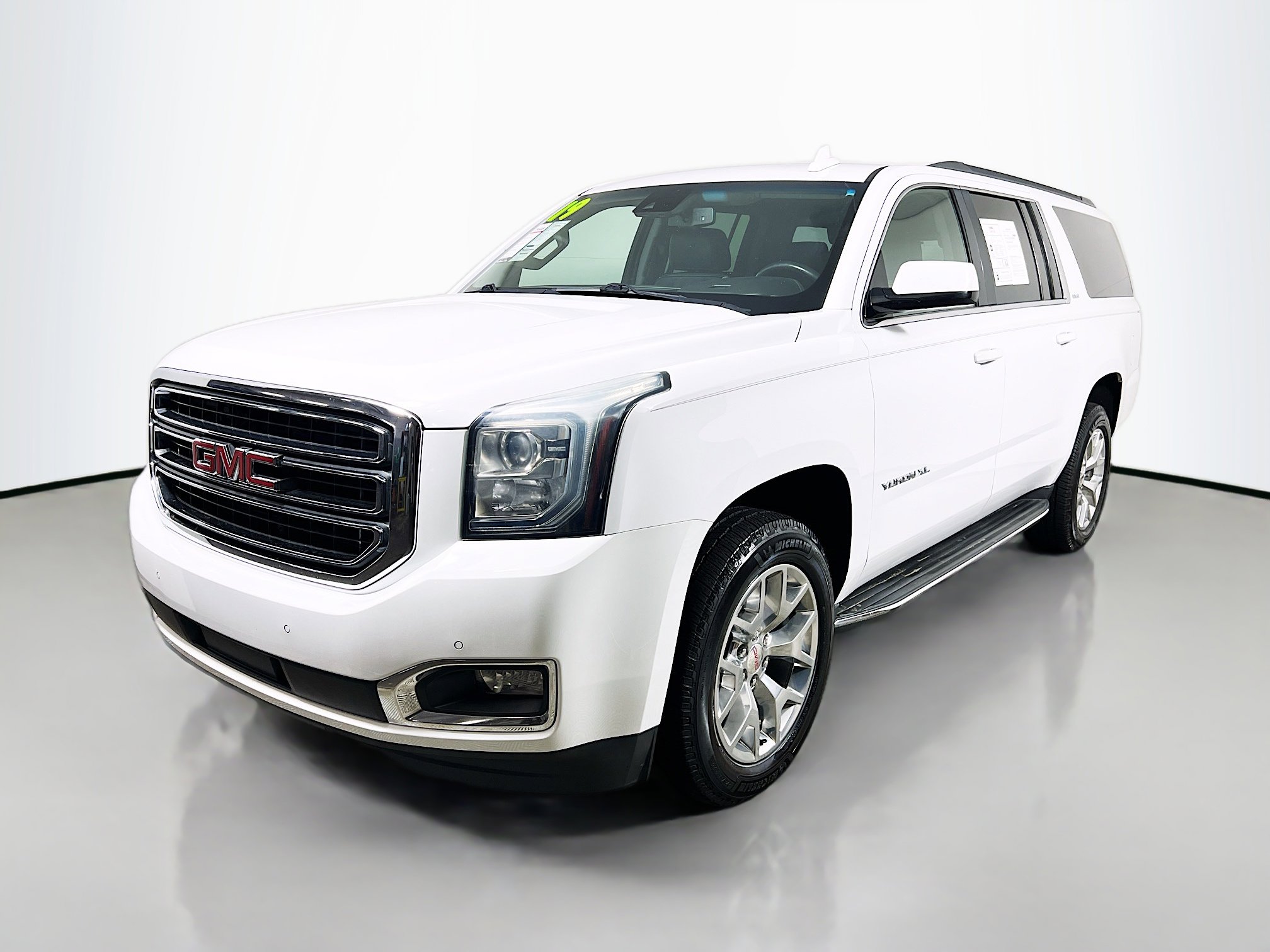 Used 2019 GMC Yukon XL SLE w/ SLE Value Package image 10