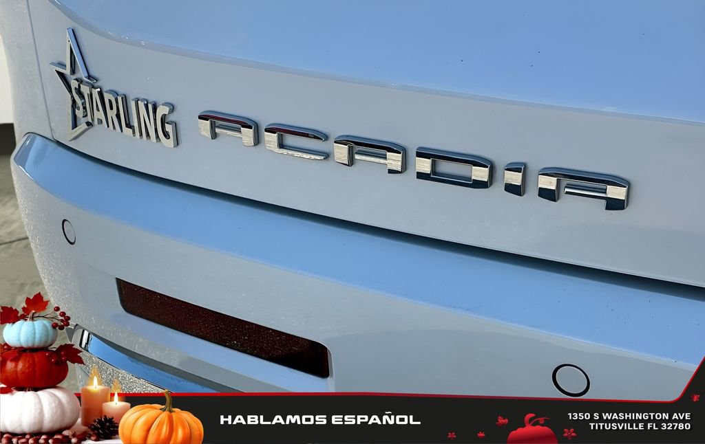 Used 2023 GMC Acadia Denali w/ Denali Ultimate Package image 19