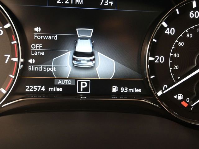 Used 2024 INFINITI QX80 Sensory w/ Cargo Package image 17