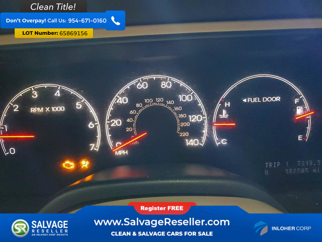 Used 2006 Lincoln Navigator 4WD image 12