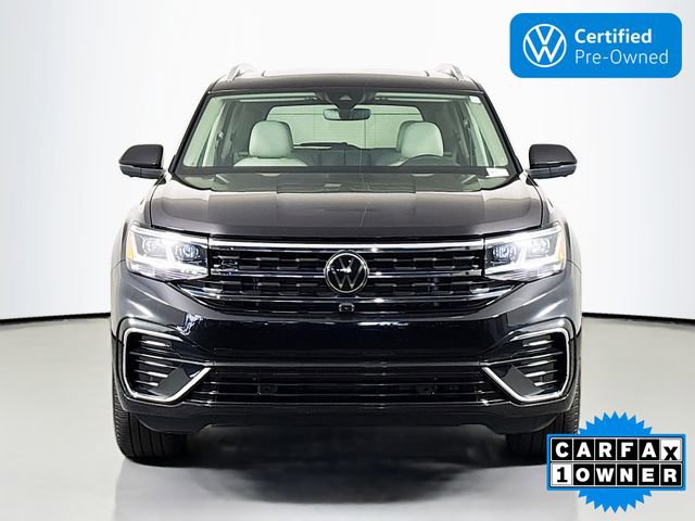 Used 2023 Volkswagen Atlas SEL Premium image 2