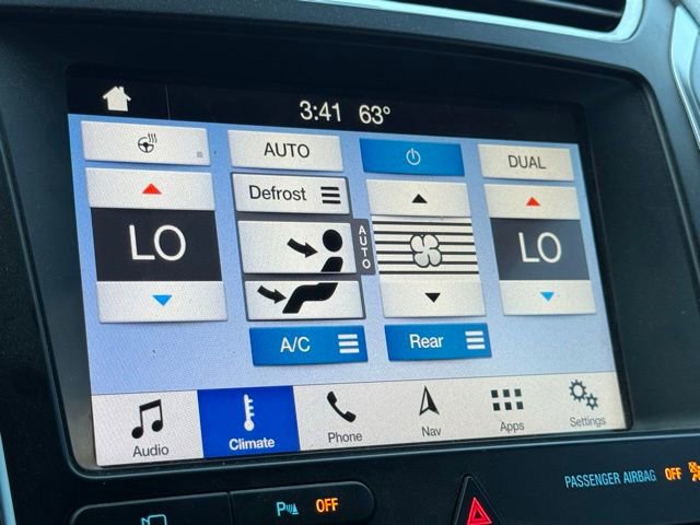 Used 2019 Ford Explorer Limited w/ Class III Trailer Tow Package FWD image 18