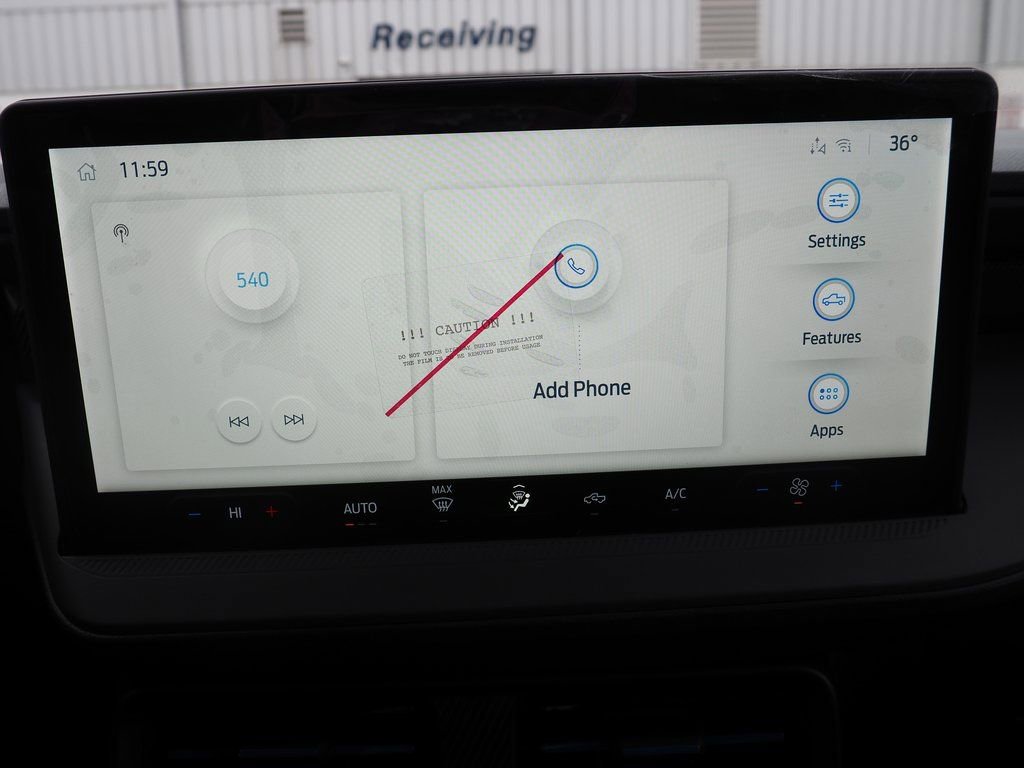 New 2026 Ford Maverick Lobo image 29