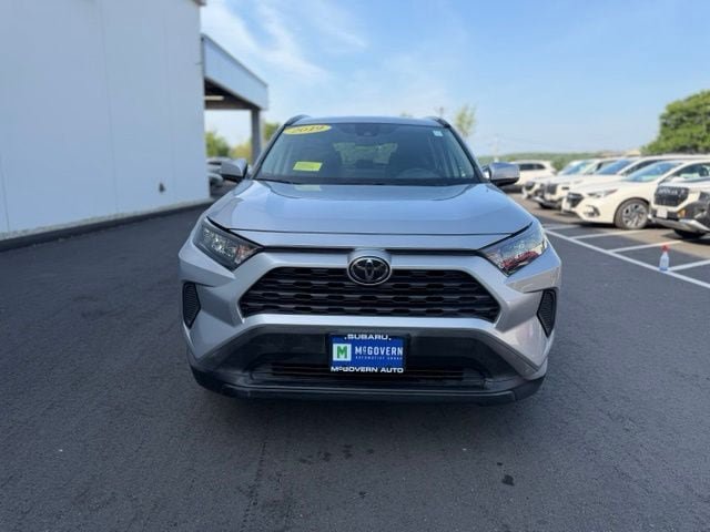 Used 2019 Toyota RAV4 LE w/ All Weather Liner Package AWD/4WD image 3