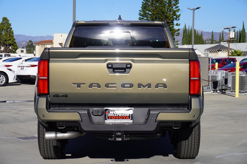 New 2026 Toyota Tacoma TRD Sport image 5