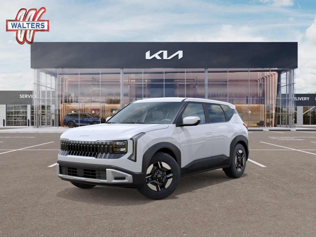 New 2027 Kia Seltos LX AWD/4WD image 1