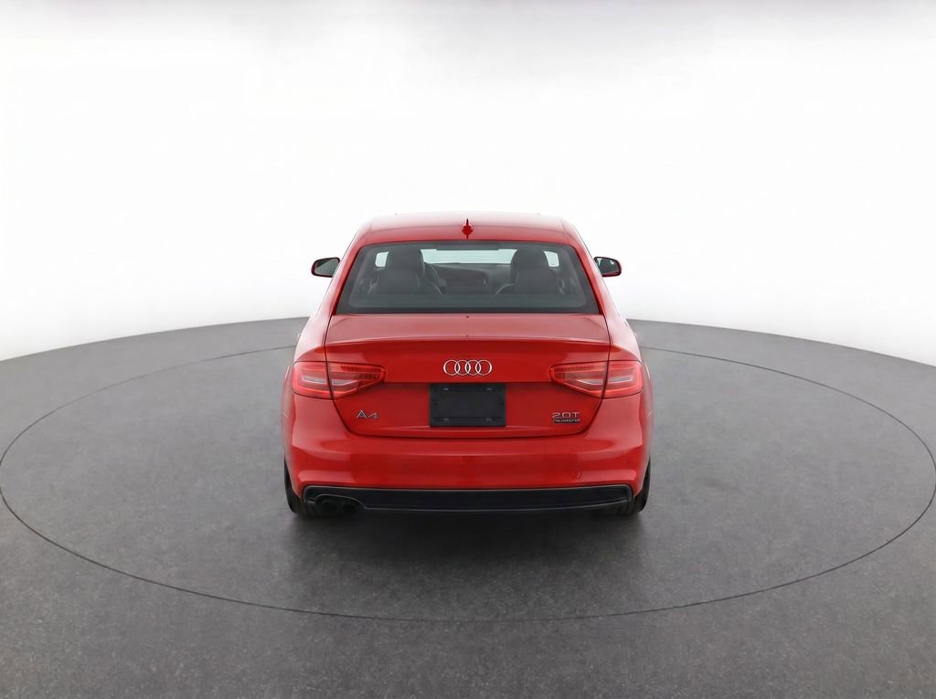 Used 2015 Audi A4 2.0T Premium Plus w/ Technology Package AWD/4WD image 6