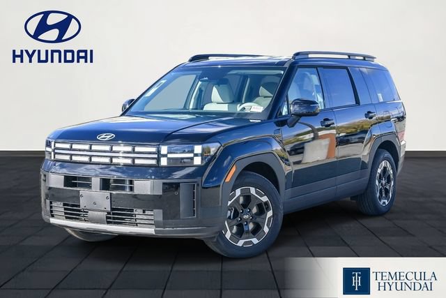 New 2026 Hyundai Santa Fe SEL