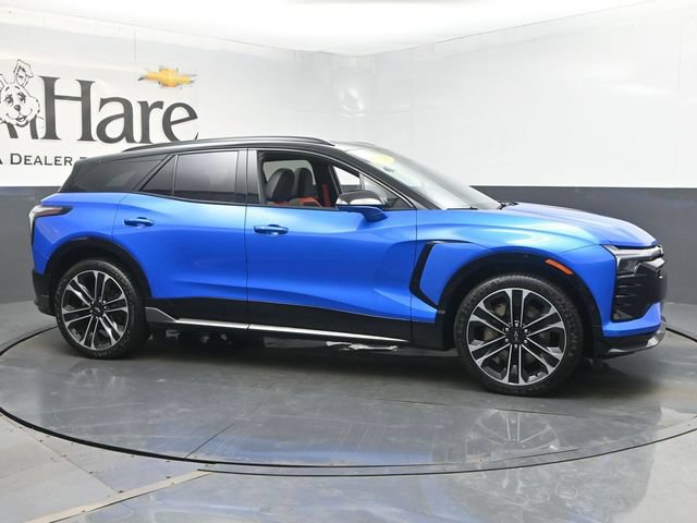 Used 2026 Chevrolet Blazer EV SS w/ Performance Package AWD/4WD image 1