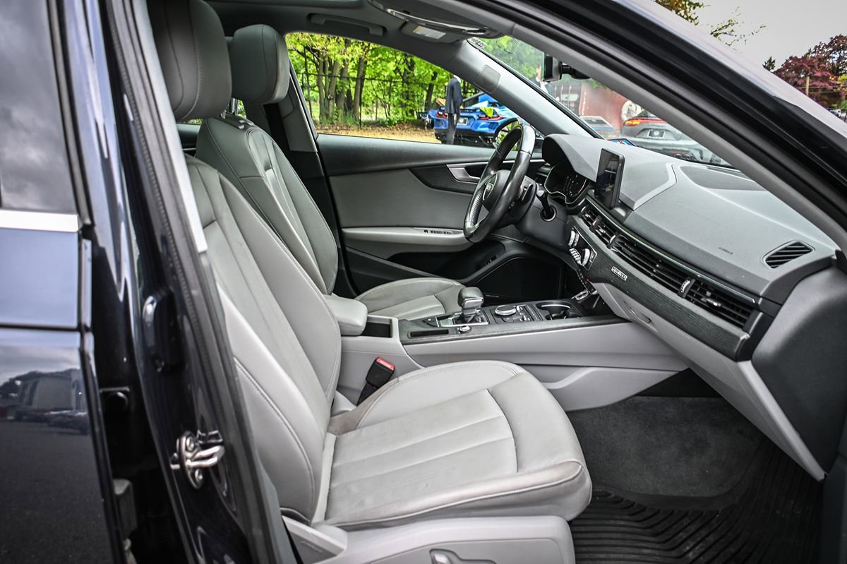 Used 2018 Audi A4 2.0T Premium Plus w/ Premium Plus Package AWD/4WD image 17