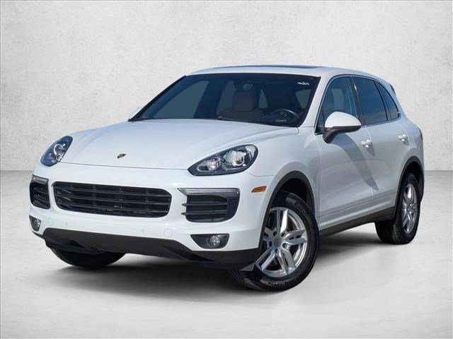 Used 2016 Porsche Cayenne