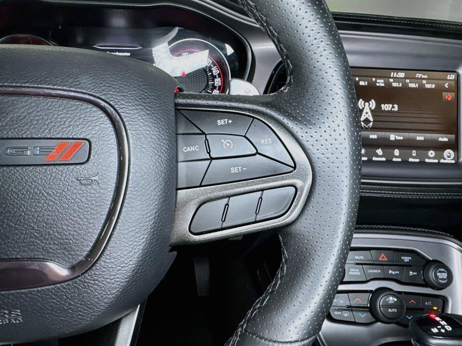 Used 2023 Dodge Challenger R/T Scat Pack RWD image 11