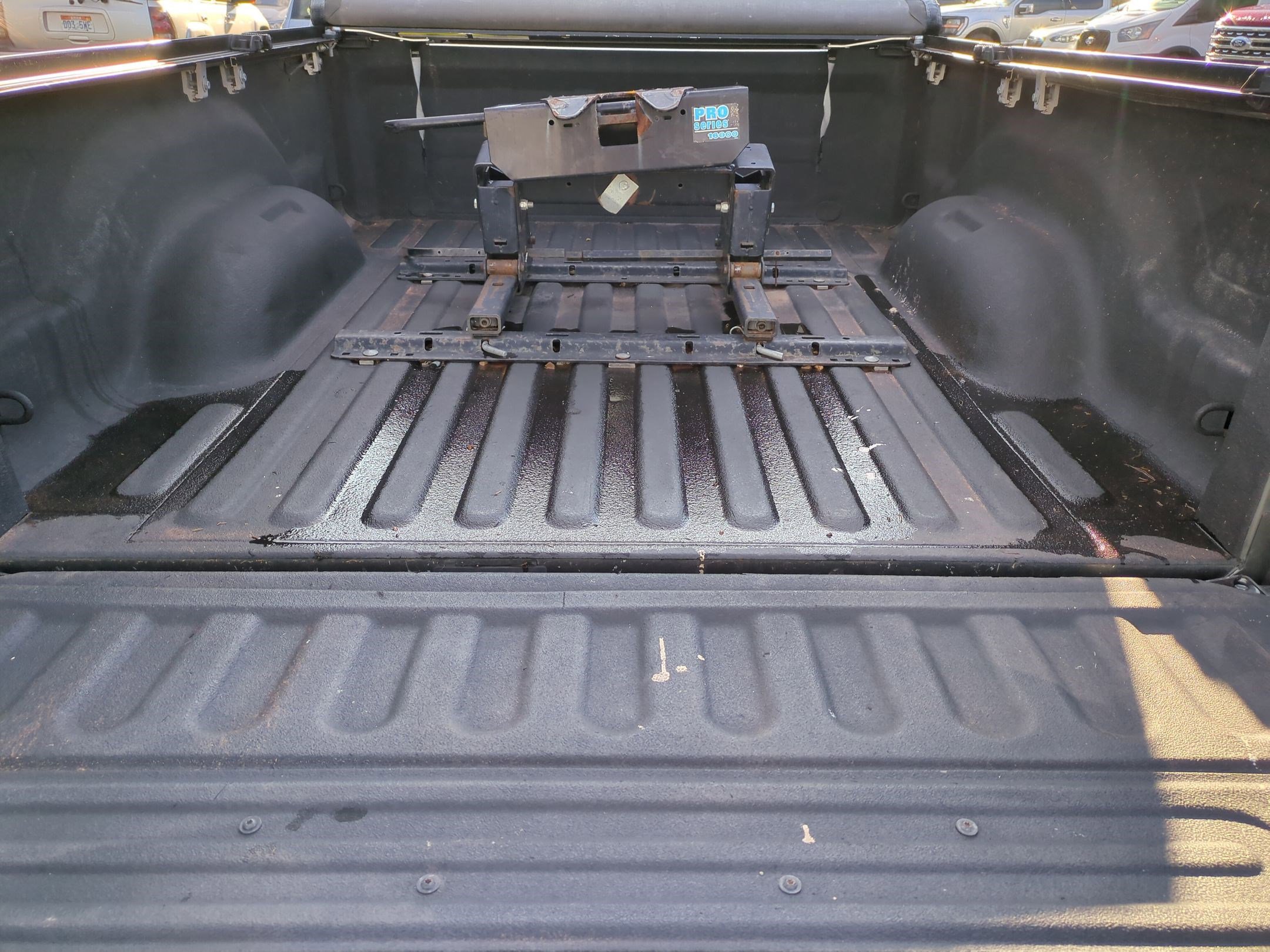 Used 2012 RAM 3500 Laramie w/ Cold Weather Group image 28