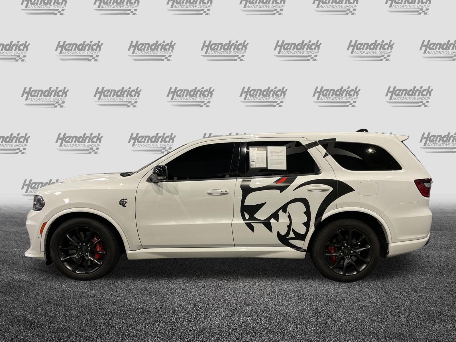 Used 2024 Dodge Durango SRT Hellcat AWD/4WD image 7