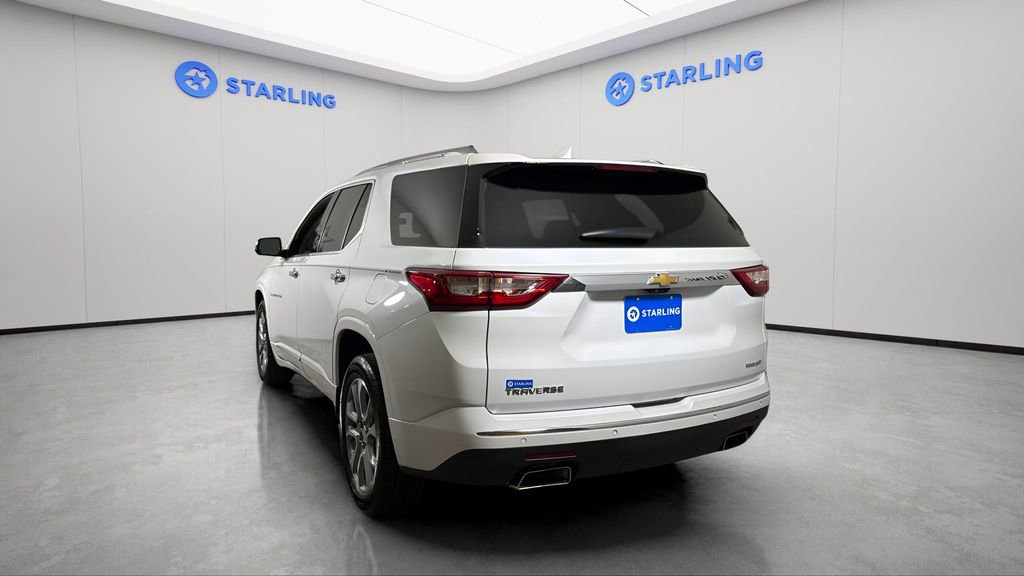 Used 2020 Chevrolet Traverse Premier FWD image 6