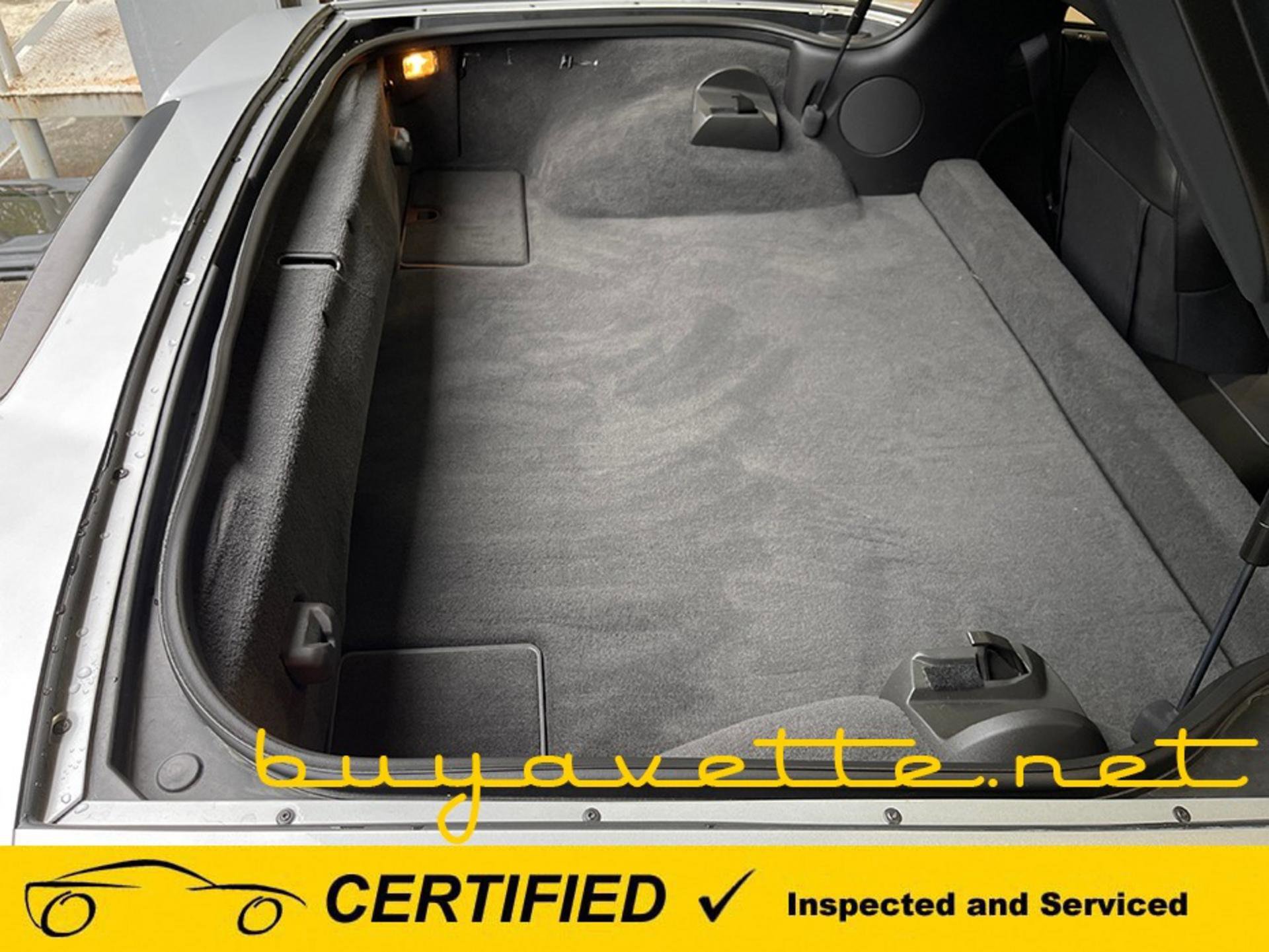 Used 2009 Chevrolet Corvette Coupe image 23