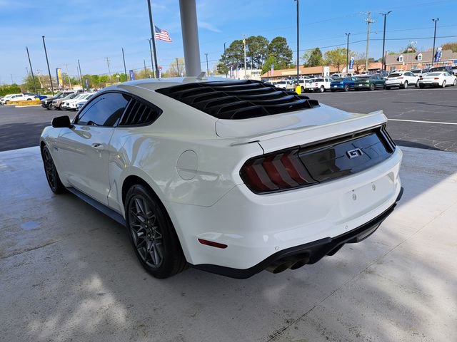 Used 2023 Ford Mustang GT Premium w/ Equipment Group 401A image 4