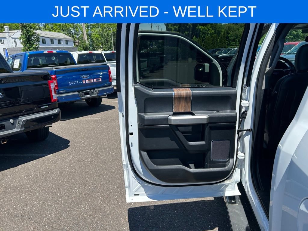 Certified 2019 Ford F150 Lariat w/ Trailer Tow Package AWD/4WD image 16