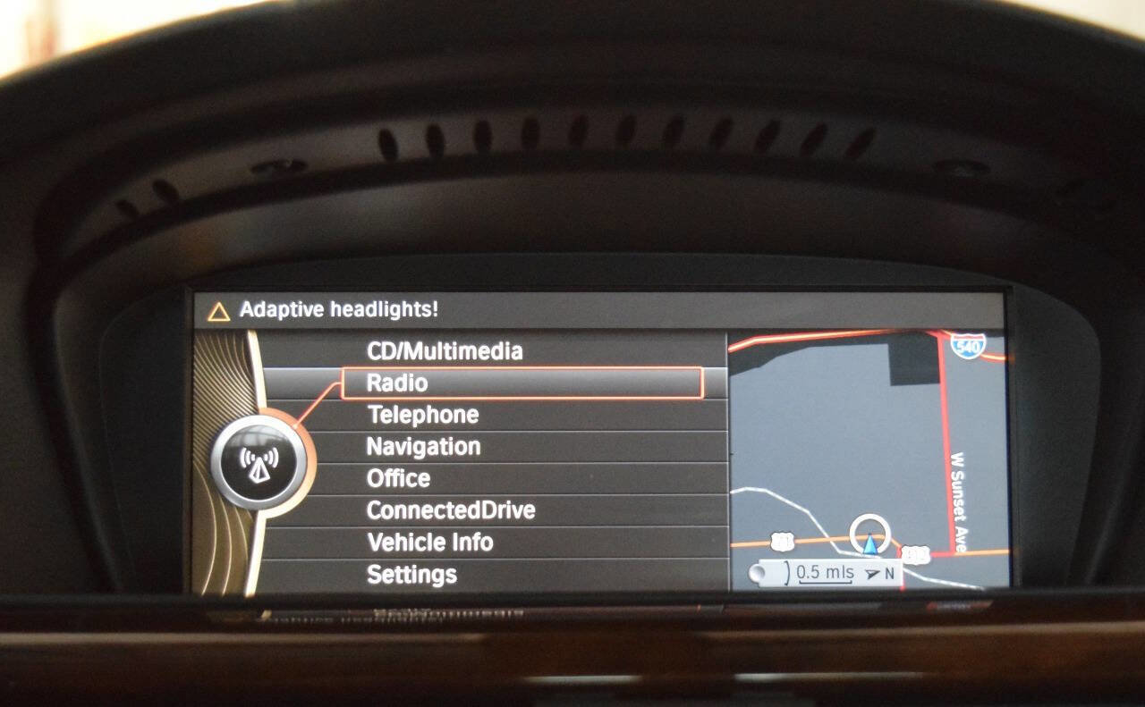 Used 2012 BMW 335i Convertible image 52