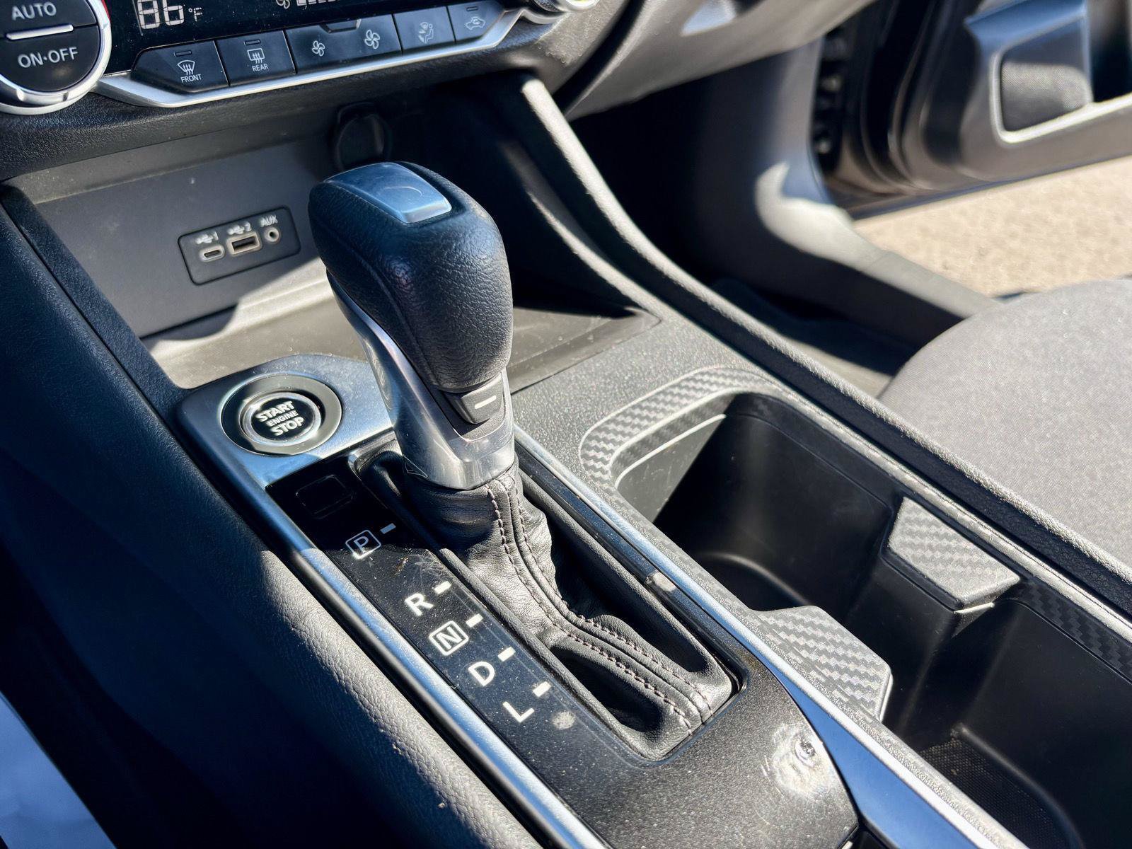 Used 2021 Nissan Sentra SV FWD image 23
