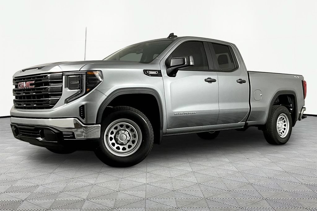 New 2026 GMC Sierra 1500 Pro w/ Pro Value Package AWD/4WD image 1