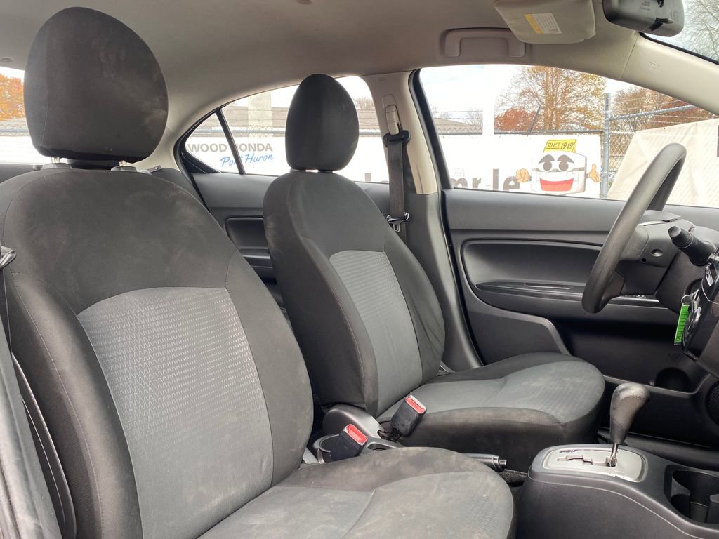 Used 2021 Mitsubishi Mirage G4 image 16