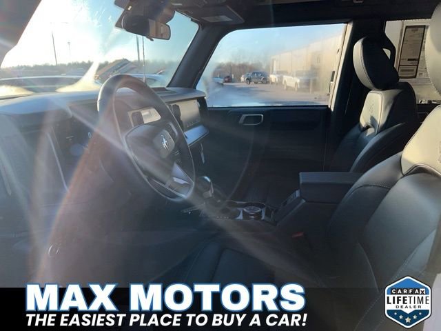 New 2025 Ford Bronco Badlands w/ Sasquatch Package image 10
