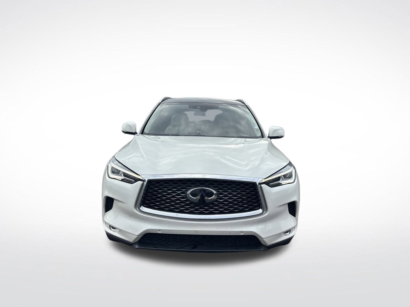 Used 2021 INFINITI QX50 Essential w/ Convenience Package image 8