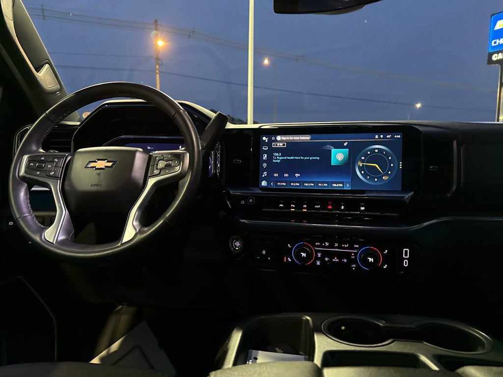 Used 2025 Chevrolet Silverado 1500 LT w/ Safety Package image 15