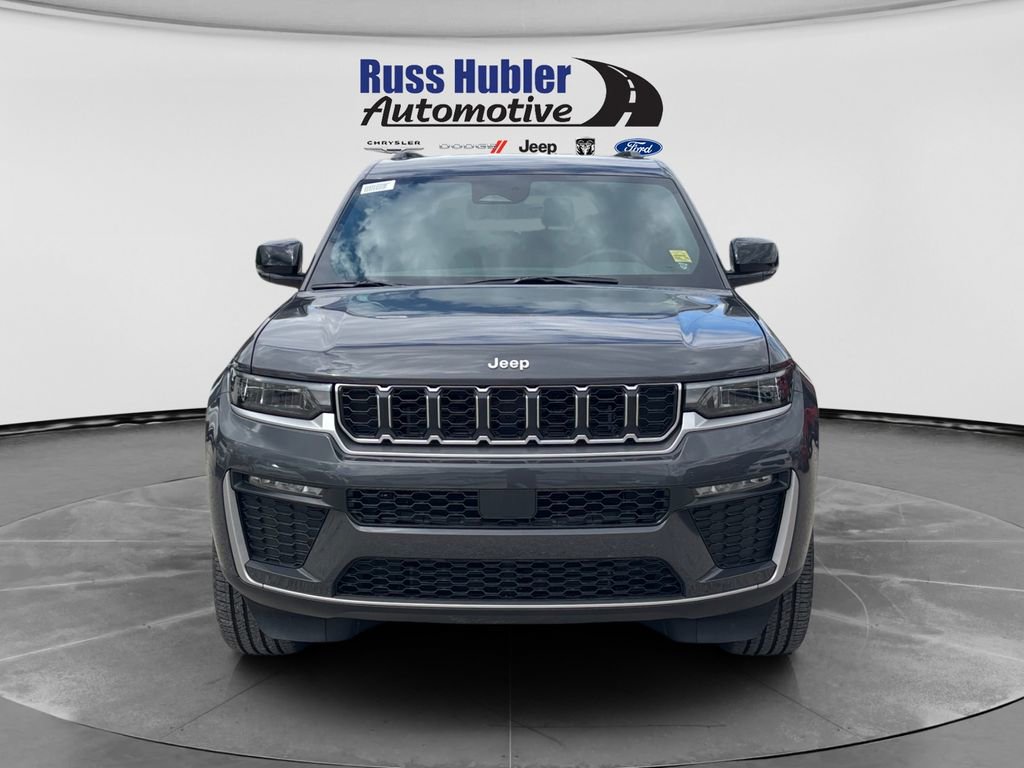 New 2026 Jeep Grand Cherokee L Limited AWD/4WD image 10