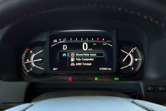 Certified 2025 Honda Passport TrailSport image 32
