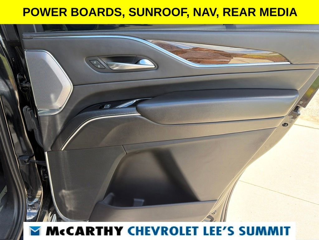 Used 2021 Cadillac Escalade Sport Platinum AWD/4WD image 39