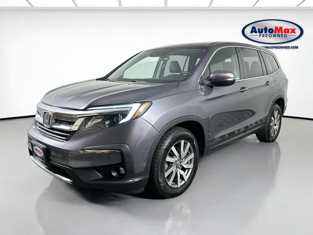 Used 2020 Honda Pilot EX-L image 5