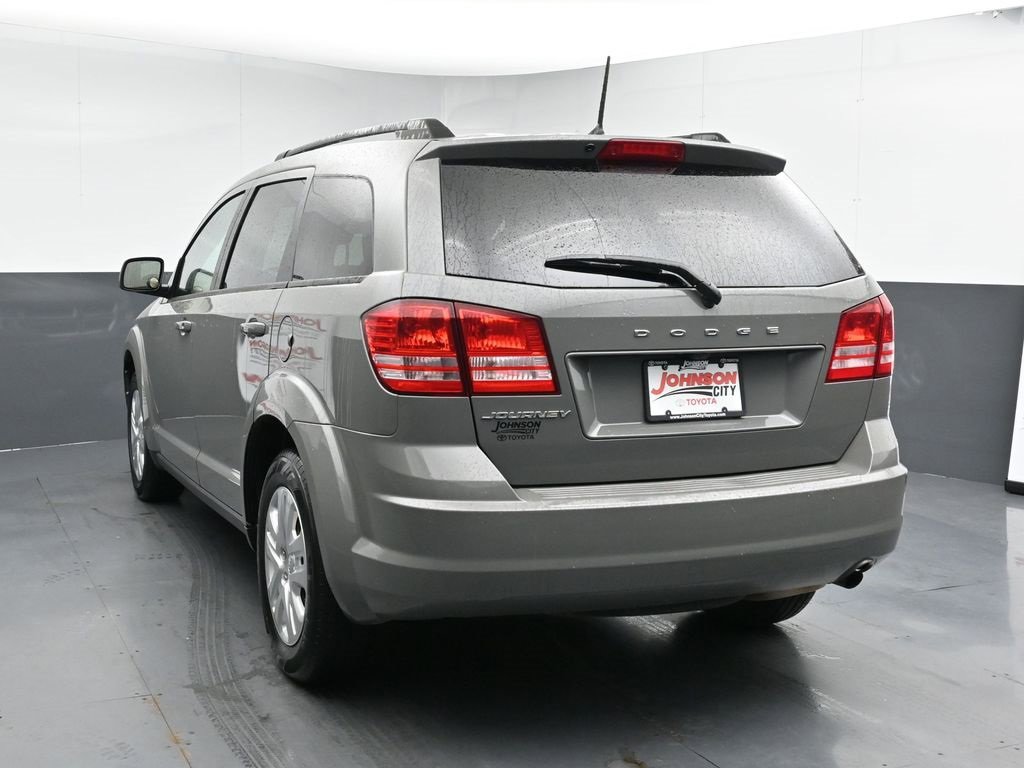 Used 2019 Dodge Journey SE image 6