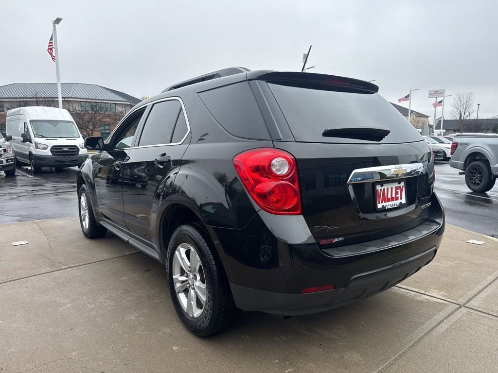 Used 2015 Chevrolet Equinox LT w/ Driver Convenience Package image 16