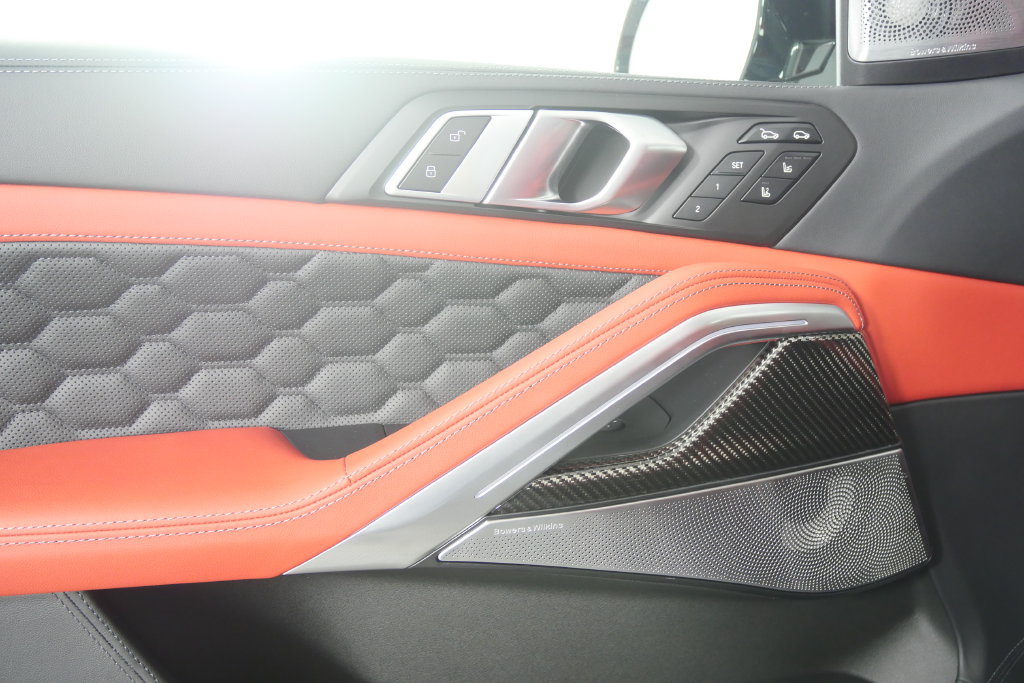 New 2027 BMW X6 M Competition w/ Executive Package AWD/4WD image 9