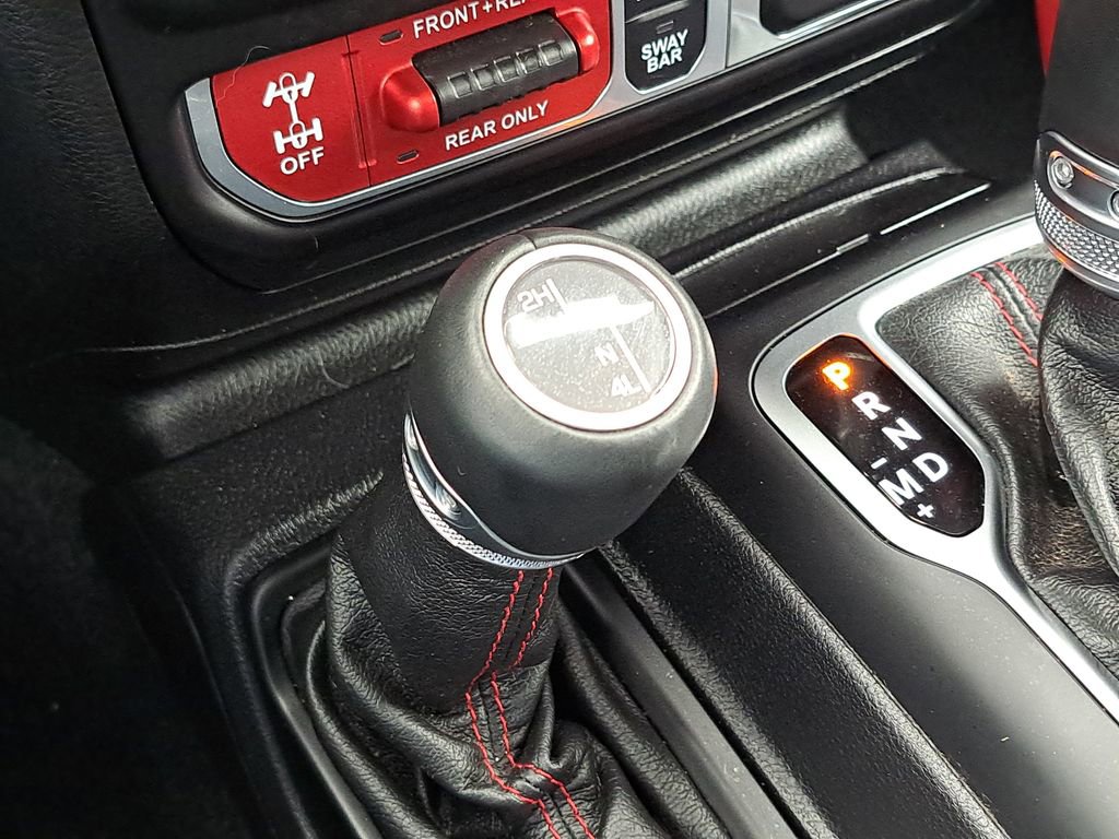 Used 2021 Jeep Wrangler Unlimited Rubicon image 30