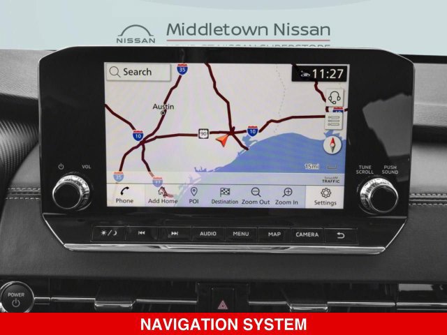 New 2026 Nissan Rogue SL AWD/4WD image 13