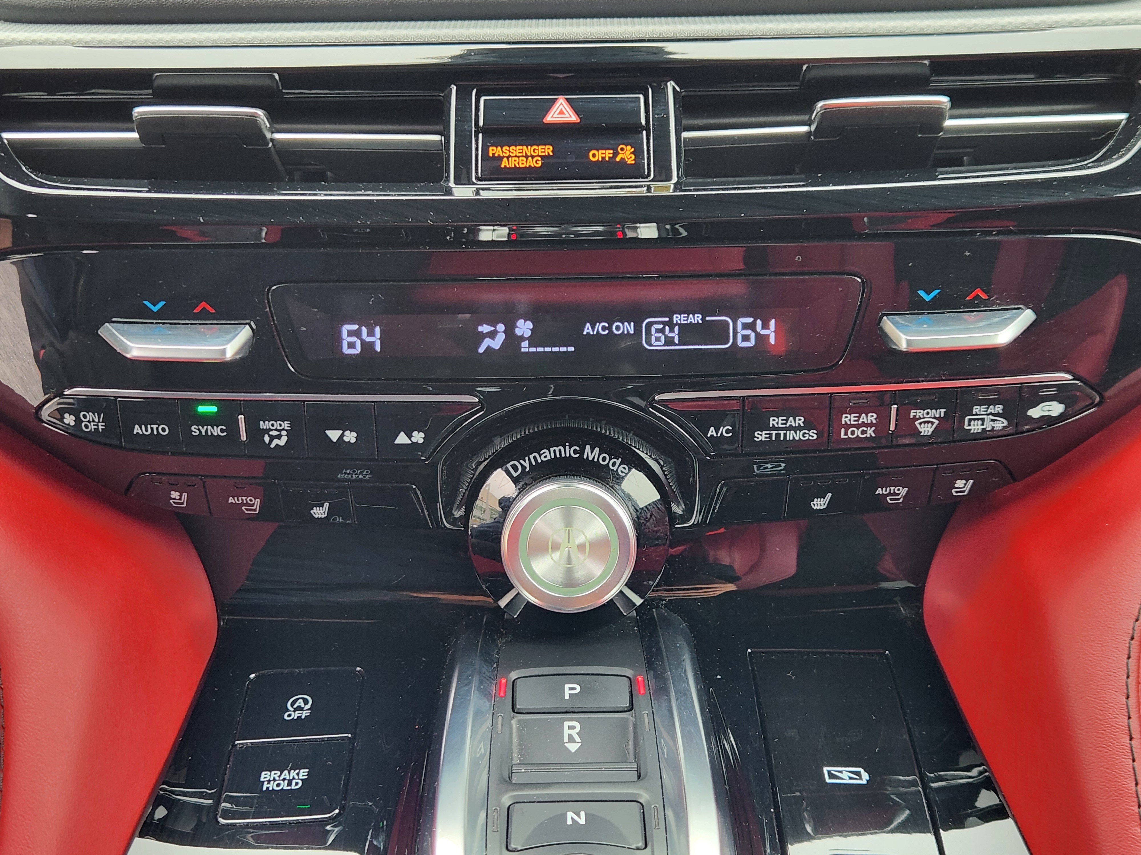 Certified 2026 Acura MDX A-Spec AWD/4WD image 23